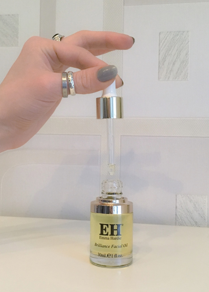 emma hardie facial oil by aestheticcontradiction blogger